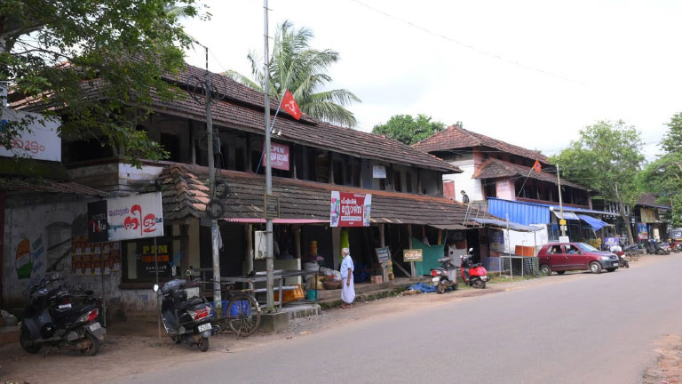 കൂടല്ലൂർ അങ്ങാടി-ഫോട്ടോ വിപിൻ എടപ്പാൾ